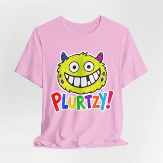 PLURTZY! Original Monster Tee